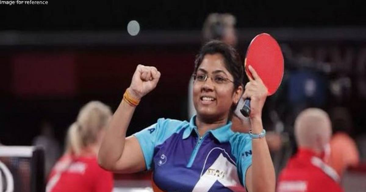 CWG 2022: Bahvina Patel clinches gold in Para Table Tennis women's singles